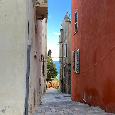 Bastia Citadelle: Superbe Appartement Kültér fotó