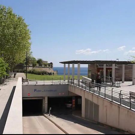 Bastia Citadelle: Superbe Appartement Kültér fotó