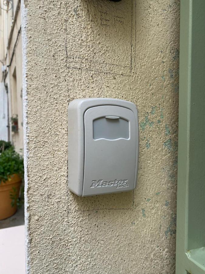 Bastia Citadelle: Superbe Appartement Kültér fotó